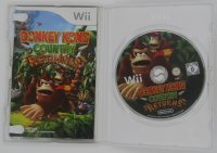 Donkey Kong Country Returns Nintendo Wii Wii U