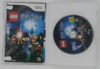 Lego Harry Potter Jahr 1-4 WB Englisch Nintendo Wii Wii U
