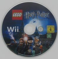 Lego Harry Potter Jahr 1-4 WB Englisch Nintendo Wii Wii U