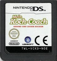 Mein Koch-Coach Nintendo DS DSi 3DS 2DS