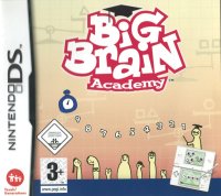 Big Brain Academy Nintendo DS DSi 3DS 2DS