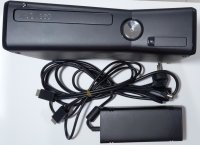 Xbox 360 Konsole/Heimsystem Inklusive Kabel Microsoft