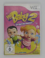 My Baby 2 Mein Baby wird Erwachsen! Nintendo Wii Wii U