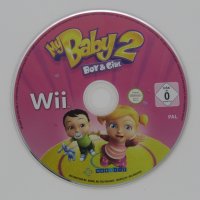 My Baby 2 Mein Baby wird Erwachsen! Nintendo Wii Wii U