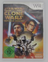 Star Wars The Clone Wars Republic Heroes Lucasarts...