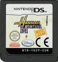 Hannah Montana: Music Jam Nintendo DS 2008 PAL 3DS 2DS DSi