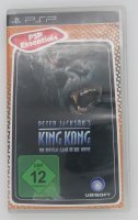 Peter Jacksons King Kong Ubisoft Sony Playstation Portable PSP