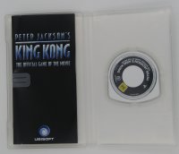 Peter Jacksons King Kong Ubisoft Sony Playstation Portable PSP