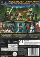 Lego Star Wars 2 die klassische Trilogie Nintendo Gamecube NGC