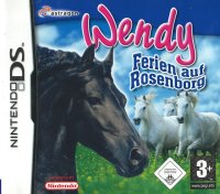 Wendy Ferien auf Rosenborg Nintendo DS DS Lite DSi 3DS 2DS