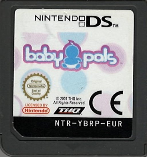 Meine Baby Welt Nintendo DS DS Lite DSi 3DS 2DS