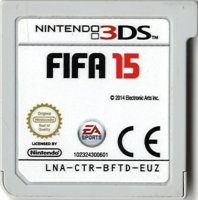 Fifa 15 Nintendo 3DS 2DS