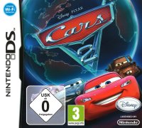 Cars 2 Nintendo DS DS Lite DSi 3DS 2DS
