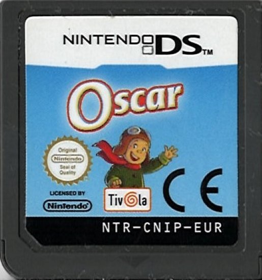 Oscar Nintendo DS DS Lite DSi 3DS 2DS