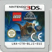 Lego Jurassic World Nintendo 3DS 2DS