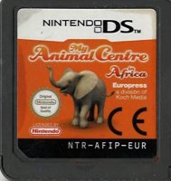 My Animal Centre in Africa Nintendo DS DS Lite DSi 3DS 2DS