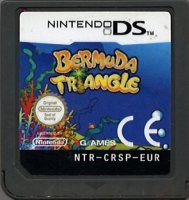 bermuda triangle Nintendo DS DS Lite DSi 3DS 2DS