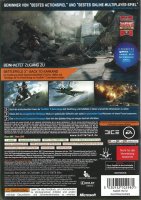 Battlefield 3 EA Dice Microsoft Xbox 360 Xbox One