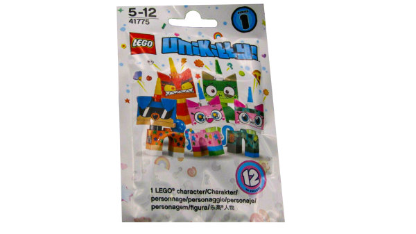 LEGO 41775 Unikitty Serie 1 Polybag Series 1 Neu &amp; OVP 12 zum Sammeln