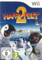 Happy Feet 2 Warner Bros Games Nintendo Wii Wii U