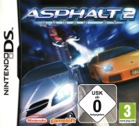 Asphalt 2 Urban GT gameloft Nintendo DS DS Lite DSi 3DS 2DS