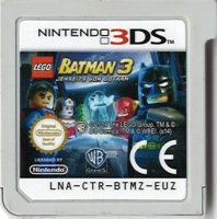 LEGO Batman 3 - Jenseits von Gotham Nintendo 3DS 2014 PAL...