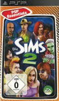 Die Sims 2  Electronic Arts Sony Playstation Portable PSP
