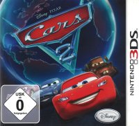 Disney Pixar Cars 2 Nintendo 3DS 2DS