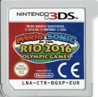Mario & Sonic bei den Olympischen Spielen Rio 2016...