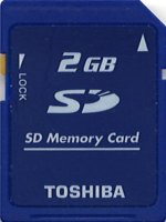 SD Karten Speicherkarte Memory Card 2GB 4GB Nintendo DSi 3DS 2DS Kamera