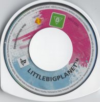 Little Big Planet Guerrilla Sony Playstation Portable PSP
