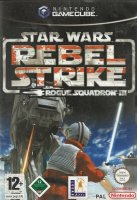 Star Wars Rebel Strike Rogue Squadron 3 Nintendo Gamecube NGC