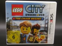 LEGO City Undercover: The Chase Begins Nintendo 3DS 2013