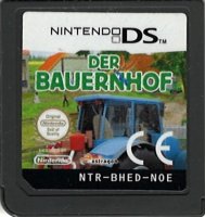 Der Bauernhof astragon Nintendo DS DSi 3DS 2DS