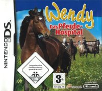Wendy Das Pferde Hospital astragon Caipirinha Nintendo DS...