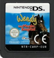 Wendy Das Pferde Hospital astragon Caipirinha Nintendo DS DSi 3DS 2DS