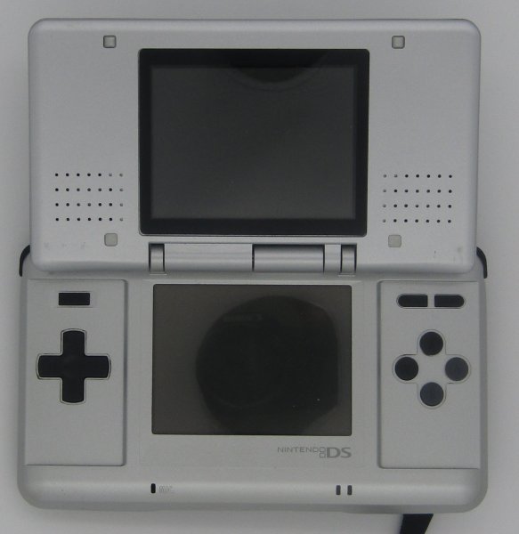 Defekter Nintendo DS Classic Handheld-Spielkonsole NDS