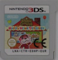 Animal Crossing Happy Home Designer Nintendo 3DS 2DS