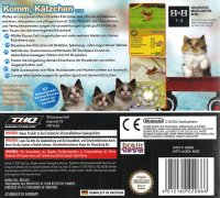 Mein erstes Katzenbaby THQ Nintendo DS DSL DSi 3DS 2DS NDS NDSL