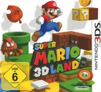 Super Mario 3D Land mit Bumerang und Tanuki Nintendo 3DS 2DS