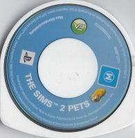 Die Sims 2 Haustiere EA Aspyr Sony Playstation Portable PSP