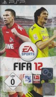 Fifa 12 EA Sports Bundesliga Sony Playstation Portable PSP