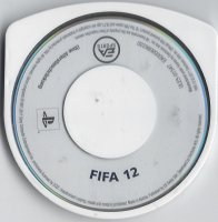 Fifa 12 EA Sports Bundesliga Sony Playstation Portable PSP