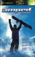 Amped Freestyle Snowboarding Indie Built