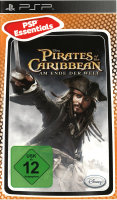 Pirates of the Caribbean Am Ende der Welt Disney Sony PlayStation Portable PSP
