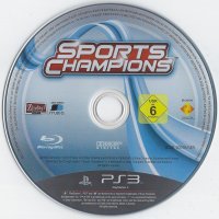 Sports Champions San Diego Studio Sony PlayStation 3 PS3