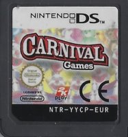 Carnival Die Jahrmarkt-Party 2K Play Nintendo DS DSL DSi...