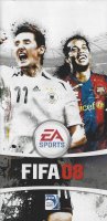 Fifa 08 EA Sports Bundesliga Sony PlayStation Portable PSP