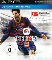 Fifa 14 EA Sports Bundesliga Sony PlayStation 3 PS3
