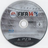 Fifa 14 EA Sports Bundesliga Sony PlayStation 3 PS3